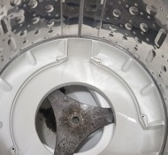 인천 연수동 세탁기청소 전후 사례