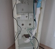 인천에어컨청소 청라 아파트 에어컨청소 진행했어…